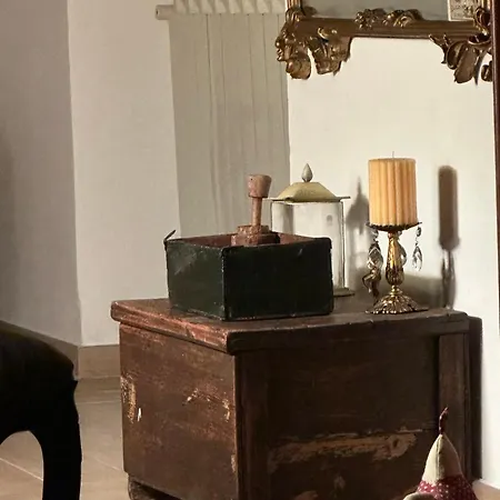 아파트 L'oasi Di Pace Di Elena