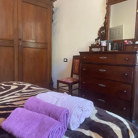 아파트 L'oasi Di Pace Di Elena *