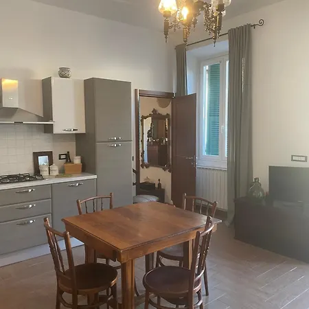 Apartment L'oasi Di Pace Di Elena Ottone