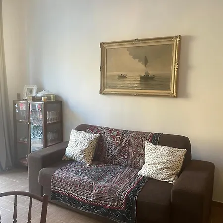 L'oasi Di Pace Di Elena Apartment