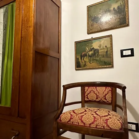 L'oasi Di Pace Di Elena Apartment *