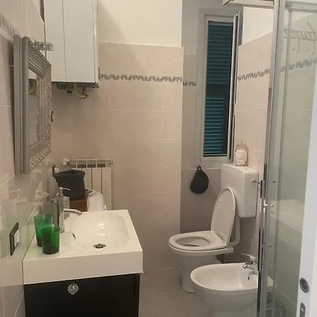 L'oasi Di Pace Di Elena Apartment *