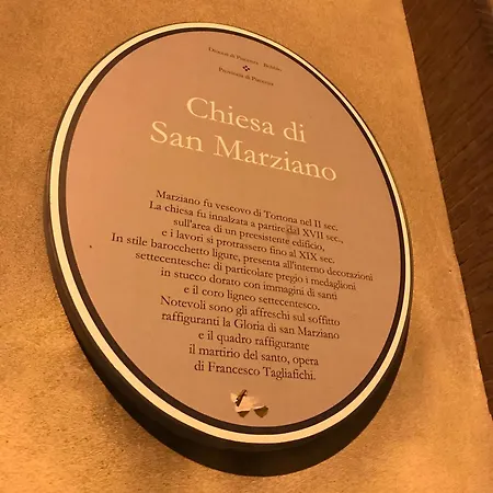 Apartment L'oasi Di Pace Di Elena Ottone