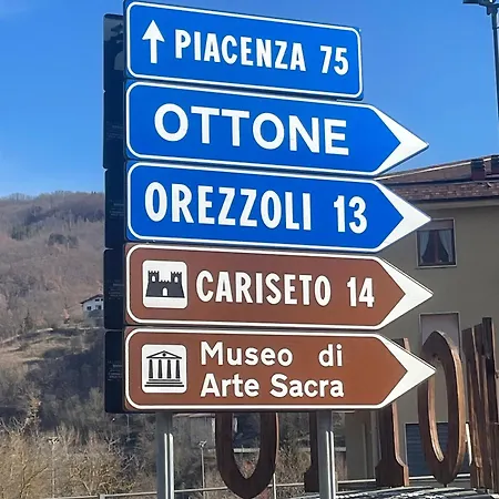 아파트 L'oasi Di Pace Di Elena Ottone