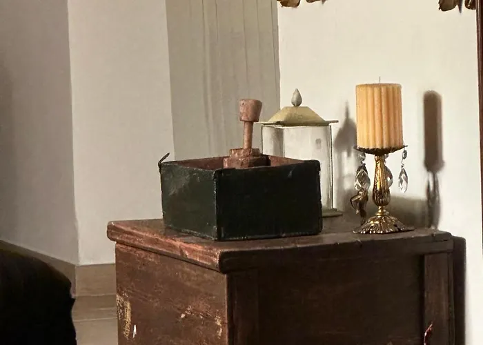 Appartement L'oasi Di Pace Di Elena