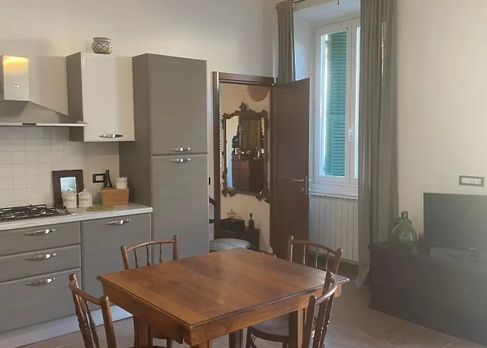 Appartement L'oasi Di Pace Di Elena Ottone