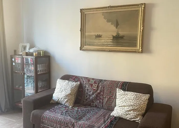 L'oasi Di Pace Di Elena Appartement