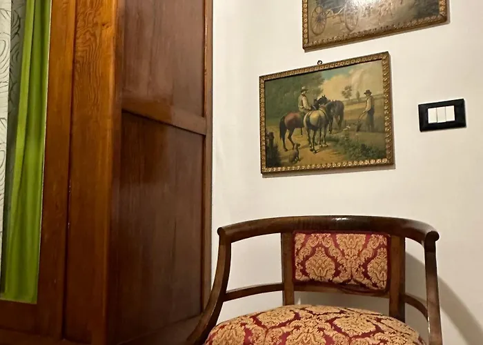 L'oasi Di Pace Di Elena Appartement *