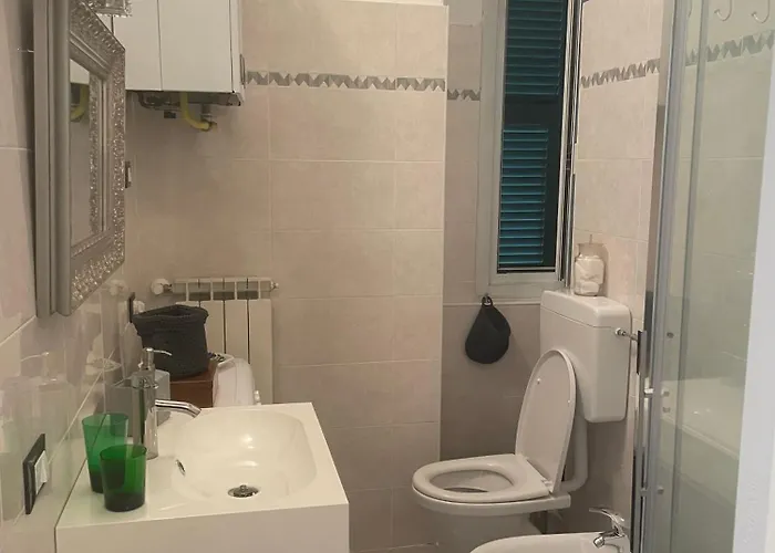 L'oasi Di Pace Di Elena Appartement *