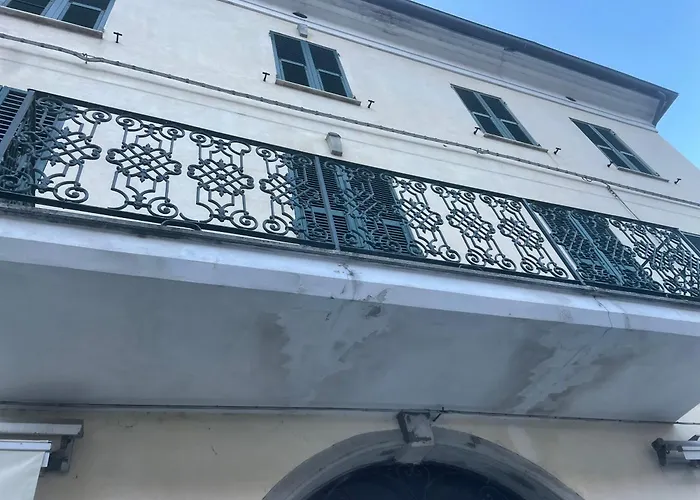 Appartement L'oasi Di Pace Di Elena