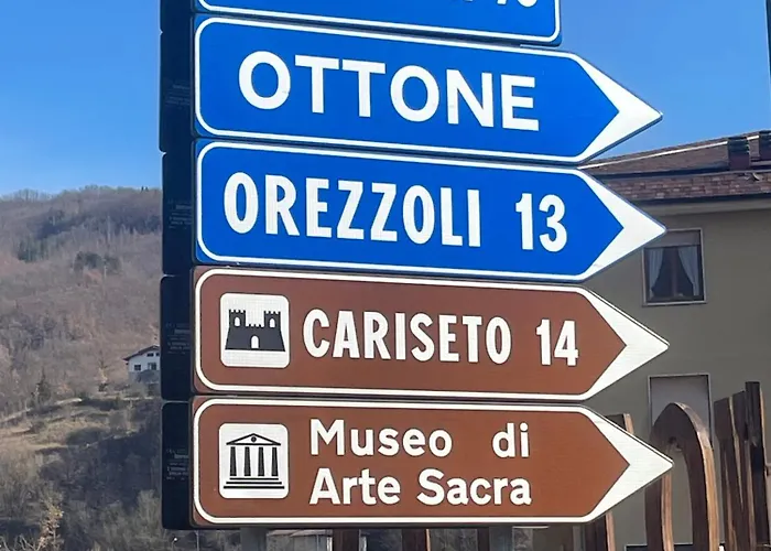 Appartamento L'oasi Di Pace Di Elena Ottone